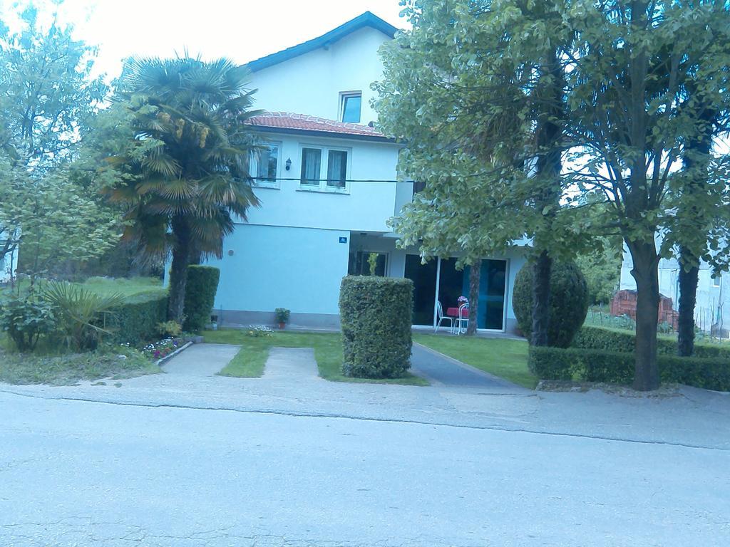 Hotel Pansion Ljubica Međugorje Exterior foto