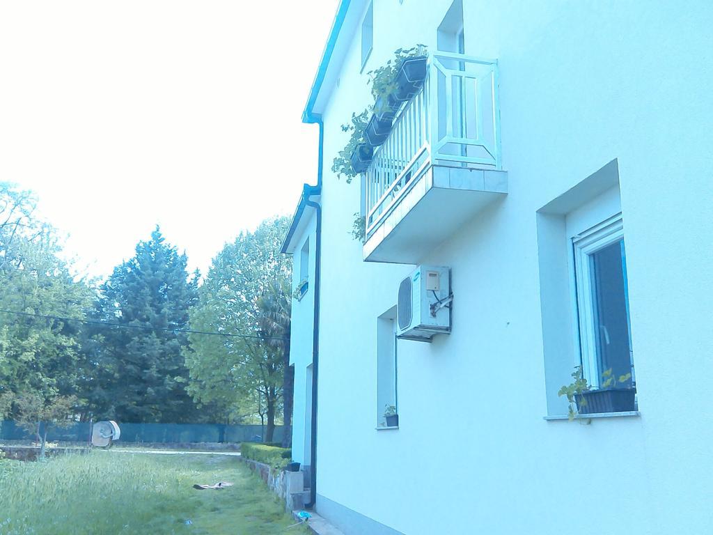 Hotel Pansion Ljubica Međugorje Exterior foto