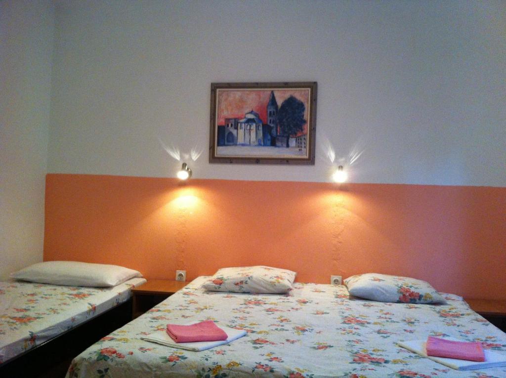 Hotel Pansion Ljubica Međugorje Zimmer foto